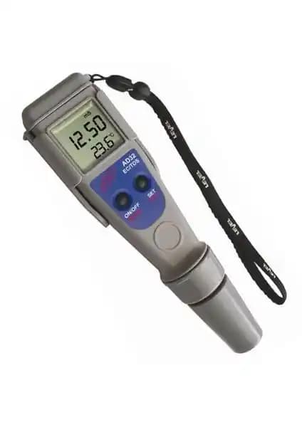 Adwa AD32 TDS ve EC Ölçer: Hassas ve Güvenilir Su Kalitesi Analiz Cihazı