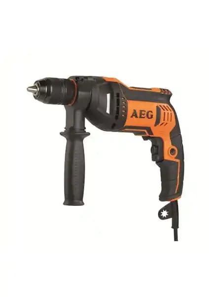 AEG SBE 750 RE Darbeli Matkap: Güçlü ve Dayanıklı Elektrikli Matkap Özellikleri ve Kullanım Avantajları