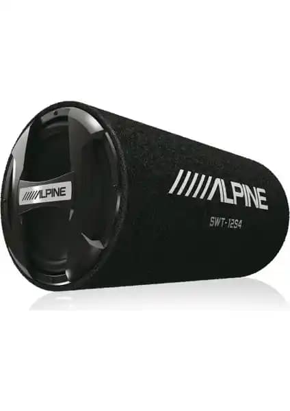 Alpine SWT-12S4 30 cm Bass Reflex Subwoofer Güçlü Bass ve Yüksek Performans İçin