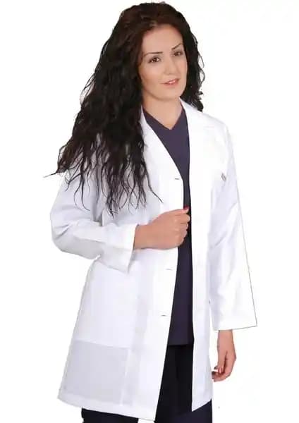 Arel Doktor-Hemşire-Öğretmen Önlüğü: Şık ve Fonksiyonel Profesyonel Giyim Seçeneği