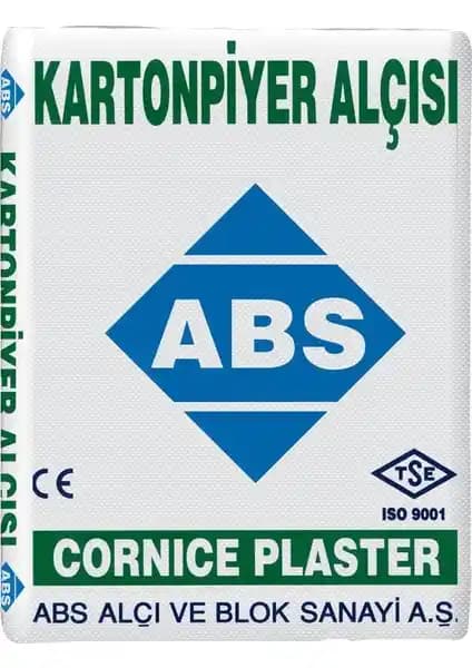 Arısu Abs Çabuk Donan Alçı Kartonpiyer Alçısı: Yüksek Kalite ve Dayanıklılık Sunan Ürün