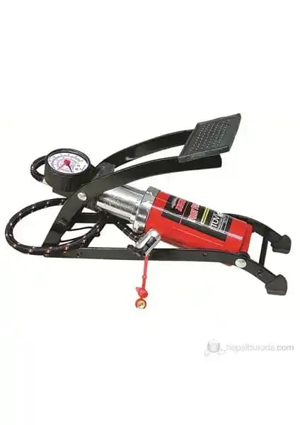 Autokit Otomotiv Ayak Pompası: Hızlı ve Güvenilir Hava Şişirme Çözümü