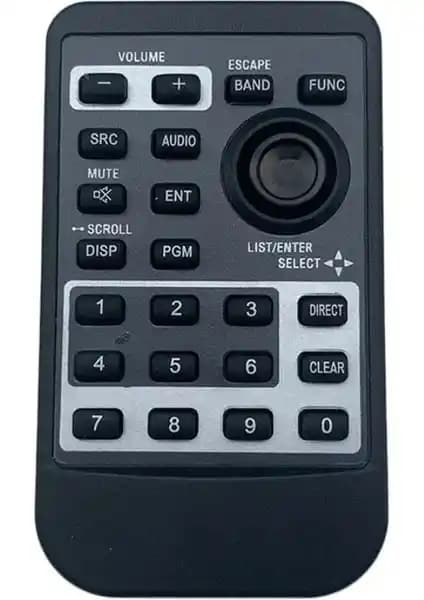 Autoline Pioneer Oto Teyp Kumanda: Güvenilir ve Uyumlu Araç İçin Kontrol Çözümü