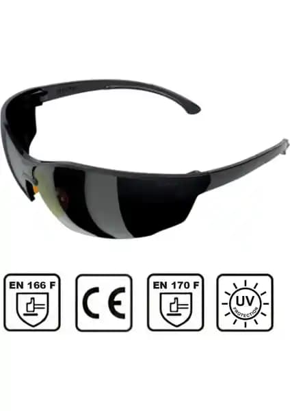 Badem10 İş Güvenlik Gözlüğü: Yüksek Güvenlik ve Konfor Sunan Profesyonel Koruyucu Gözlük