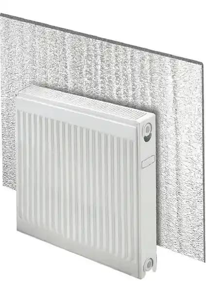 Baffhome Ankaflex Petek Arkası Isı Yalıtım Levhası Enerji Tasarrufu ve Verimlilik Sağlar