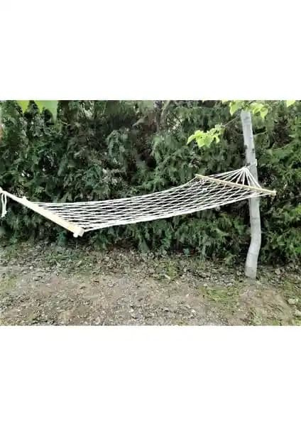 Başkaya Shopping Büyük Boy Pamuk İplikli Gürgen Hamak İncelemesi ve Kullanıcı Yorumları