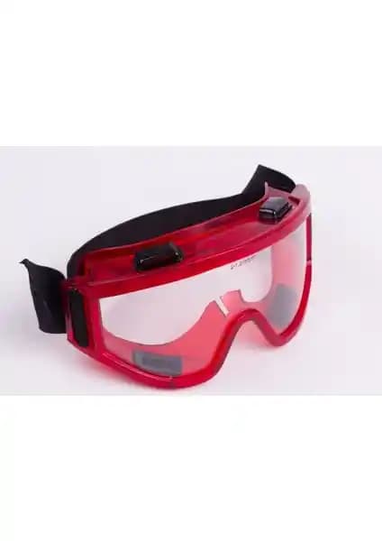 Batu Çapak Gözlüğü Büyük: Güçlü ve Rahat Göz Koruma Çözümü İş Güvenliği İçin