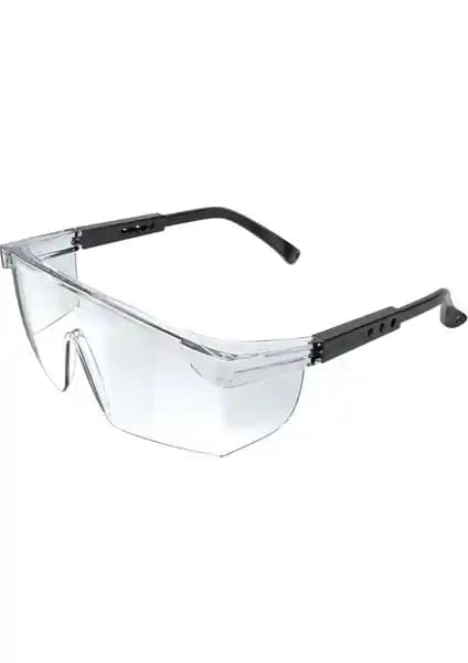 Baymax Çok Amaçlı Koruyucu Gözlük Standart S400 Şeffaf Detaylı İnceleme ve Değerlendirme
