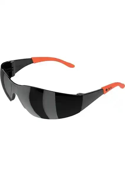 Baymax S-500 Siyah Kaynak ve Taşlama Koruyucu Gözlükleri Endüstriyel Güvenlik ve Performans Sağlar