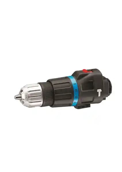 Black & Decker MTHD5-XJ Multievo Darbeli Delme Aparatı ile Çok Yönlü Proje Çözümleri