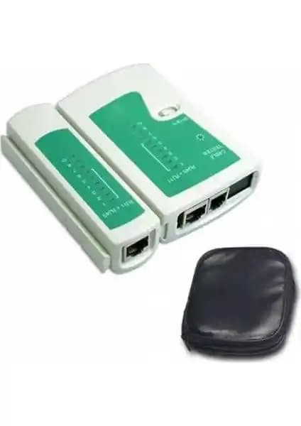 Boblov Kablo Test Cihazı ile Ağ ve Telefon Kablolarında Güvenilir ve Hızlı Test Çözümleri