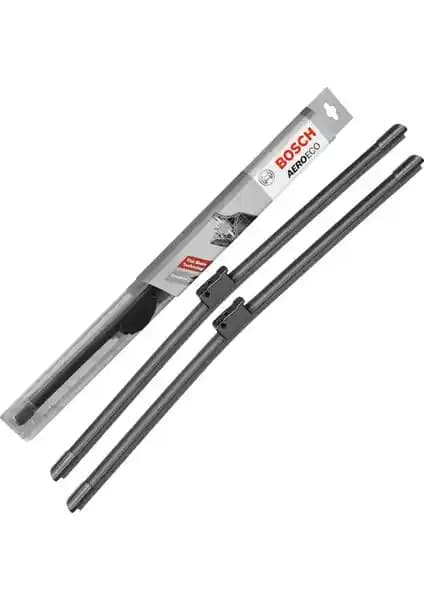 Bosch Aeroeco VW Passat (2015-2021) Ön Silecek Takımı Yüksek Performanslı ve Dayanıklı