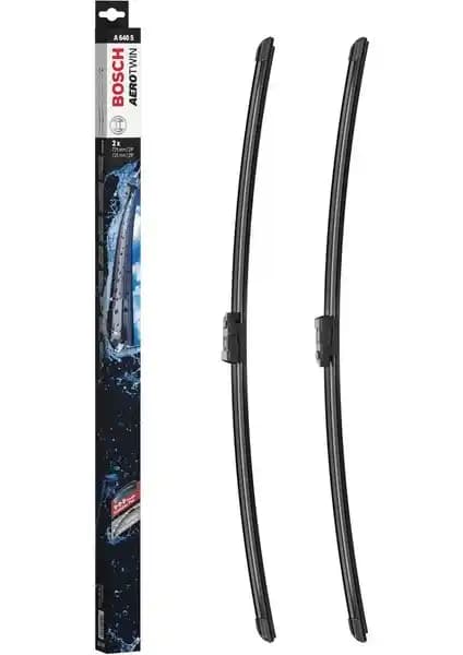 Bosch Aerotwin Silecek Seti Ford Focus III İçin Yüksek Performanslı Temizlik Çözümü