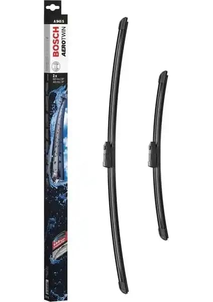 Bosch Aerotwin Silecek Seti Seat Leon SC ve St Modelleri İçin Uygun ve Yüksek Performanslı Silme Çözümü