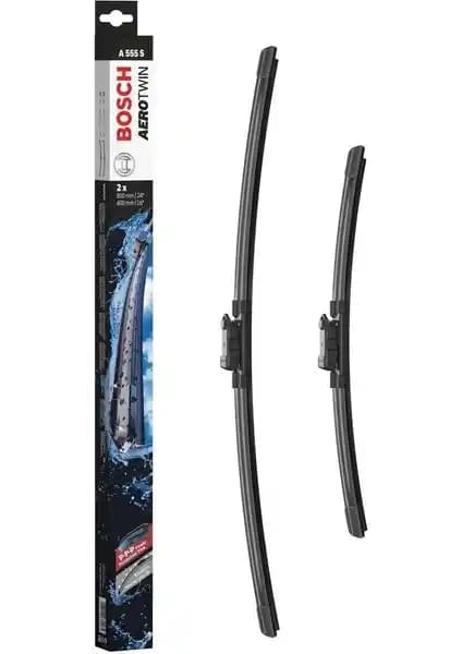 Bosch Aerotwin Silecek Seti Skoda Rapid İçin Yüksek Performans ve Kolay Montaj Özellikleriyle