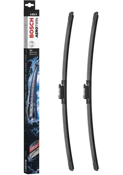 Bosch Aerotwin Silecek Seti Volkswagen Transporter T6 İçin Yüksek Performanslı Silme Çözümü