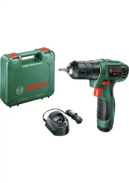 Bosch EasyDrill 1200 Akülü Vidalama Cihazı: Hafif ve Yüksek Performanslı Çözüm