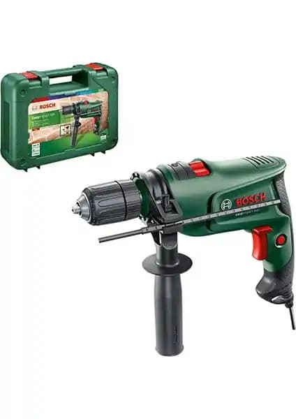 Bosch Easyimpact Darbeli Matkap 600 W: Güçlü ve Dayanıklı İnşaat ve Tadilat Aracı