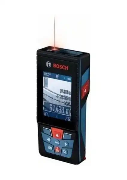 Bosch Glm 150-27 C Lazerli Uzaklık Ölçer: Yüksek Hassasiyet ve Çok Yönlülük Özellikleri