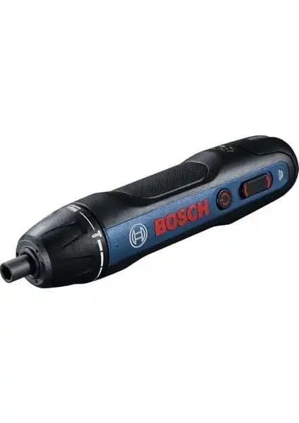Bosch Go Akıllı Vidalama Makinesi: Yüksek Performans ve Kullanım Kolaylığıyla Tanıtım