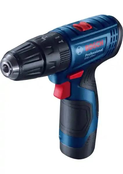 Bosch GSB 120-LI 12V Profesyonel Darbeli ve Vidalama Cihazı Detaylı Tanıtım ve Özellikler