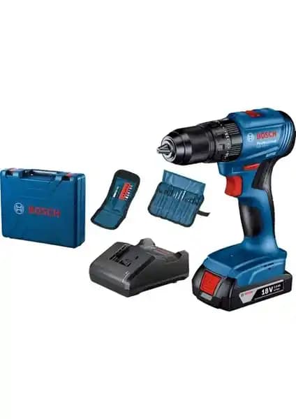 Bosch GSB 185-Li Profesyonel Darbeli Matkap: Güçlü Performans ve Çok Yönlülük Özellikleri