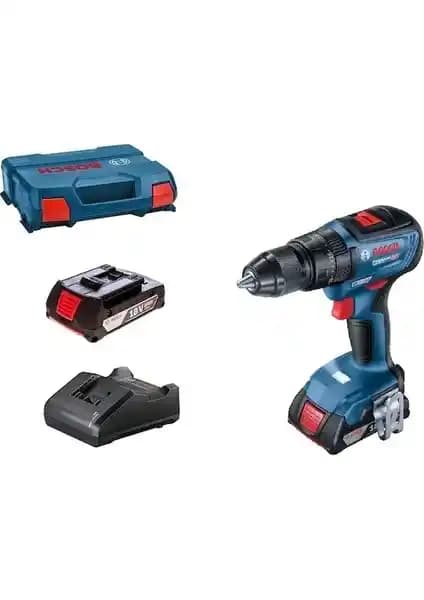 Bosch GSB 18V-50 Akülü Darbeli Delme ve Vidalama Makinesi Detayları ve Özellikleri