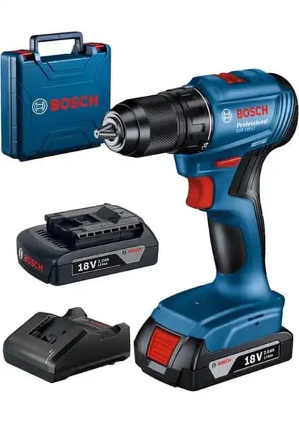 Bosch GSR 185 LI Akülü Darbeli Delme ve Vidalama Matkap Özellikleri ve Kullanım Alanları