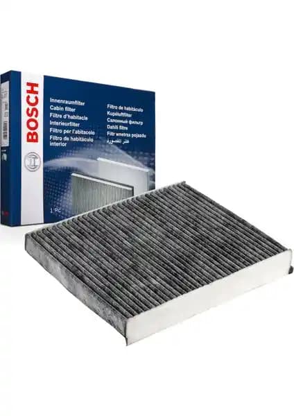 Bosch Honda Civic 1.6 FC5 Polen Filtresi Karbonlu 2017-2019 Yılları İçin Yüksek Performanslı Filtrasyon Çözümü