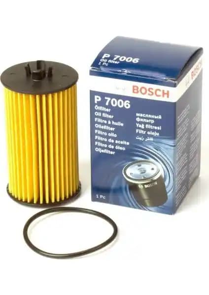 Bosch Opel Astra H 1.4 ve 1.6 Yağ Filtresi: Motor Koruma ve Performans Artırıcı Ürün