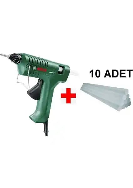 Bosch Pkp 18 E Sıcak Silikon Tutkal Tabancası: Güçlü ve Dayanıklı Yapıştırma Çözümü