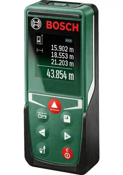 Bosch Universaldistance 50 Lazermetre: Hassas ve Çok Fonksiyonlu Ölçüm Cihazı