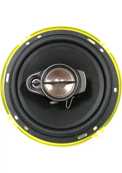 Boschmann 16 cm Koaksiyel Tweeter'lı Hoparlör: Güçlü Ses ve Kompakt Tasarım Özellikleri