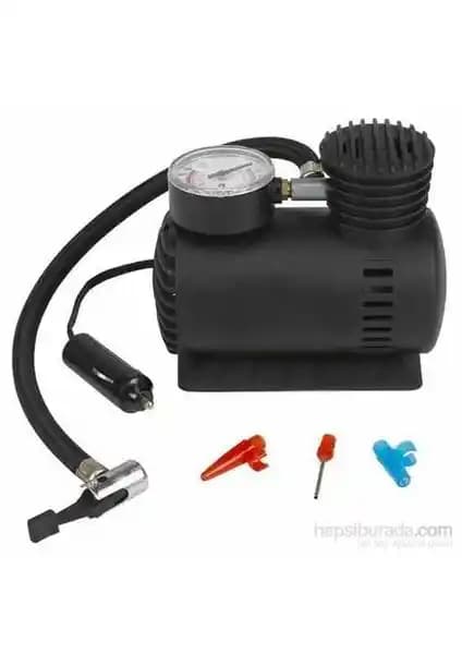 Carda Araç Lastik Hava Kompresörü: Pratik ve Güçlü Taşınabilir Hava Şişirme Cihazı
