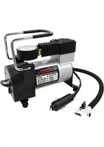 Carub Lastik Hava Kompresörü: Hızlı ve Güçlü Araç Lastiği Şişirme Çözümü