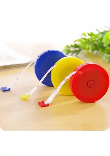 Cazipavm Otomatik Mezura 1.5 Metre Pratik ve Ekonomik Ölçüm Çözümü