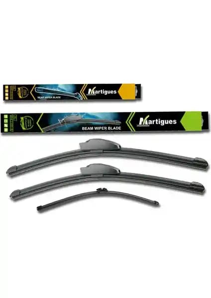 Citroen C3 İçin Uygun Fiyatlı Ön ve Arka Silecek Takımı Ürün Özellikleri ve Kullanım Kolaylığı