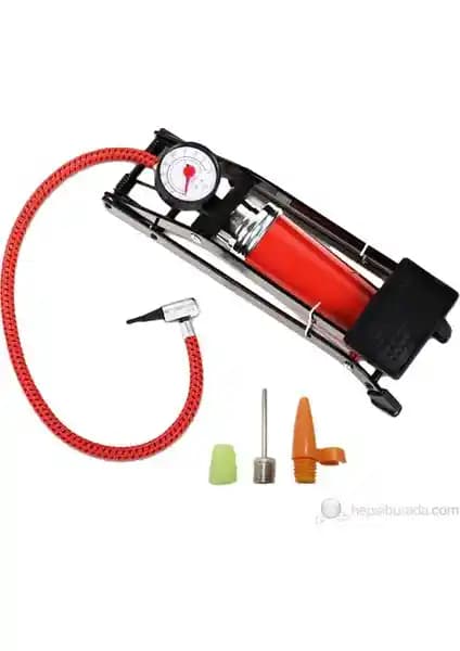 Cix Basınç Göstergeli Ayak Pompası İncelemesi ve Kullanıcı Yorumları