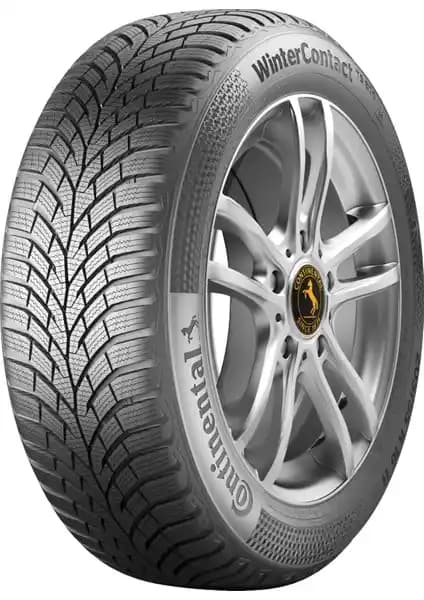 Continental 185/60 R15 WinterContact TS870 Kış Lastiği: Güvenli ve Konforlu Sürüş İçin Ideal Seçenek