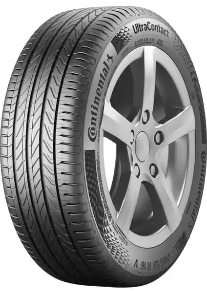 Continental Ultracontact 195/65 R15 91H Yaz Lastiği Yüksek Performans ve Güvenilirlik