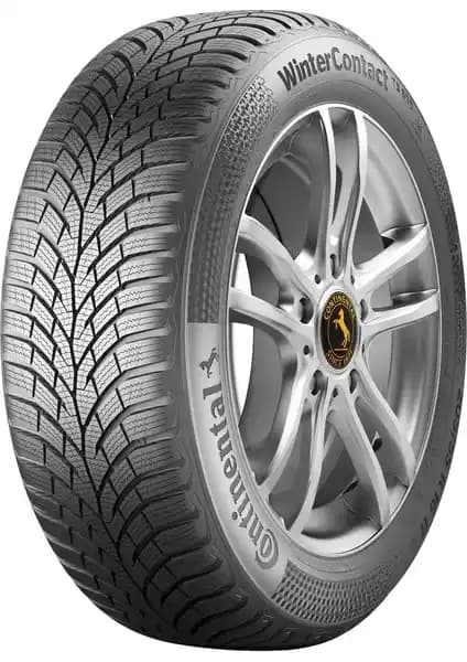 Continental Winter Contact TS870 205/55 R16 Kış Lastiği Güvenlik ve Performans Özellikleri