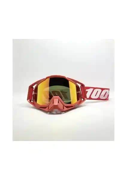 Darbeye Dayanıklı Motosiklet Motokros Gözlükleri Güvenlik ve Konfor Sunar