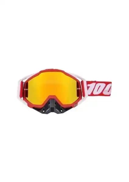 Darbeye Dayanıklı Motosiklet Motokros Gözlükleri - Yüksek Koruma ve Konfor Sağlar