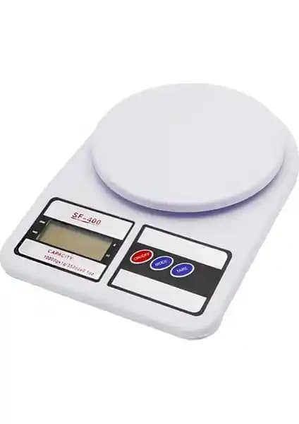 Demirhan Hassas Terazi 10 kg: Güvenilir ve Hassas Mutfak Ölçüm Cihazı