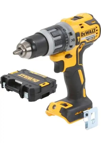 Dewalt Dcd796nt 18 V Darbeli Matkap: Güçlü Performans ve Dayanıklılık Özellikleri
