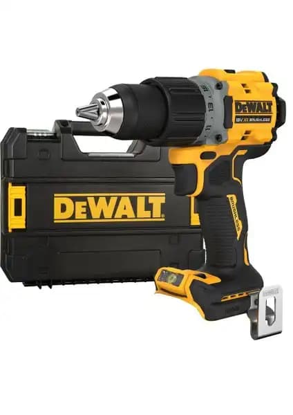 Dewalt DCD800NT-XJ Kömürsüz Darbesiz Matkap: Güç ve Dayanıklılık Özellikleri