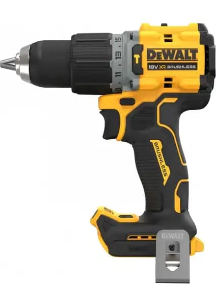 Dewalt DCD805NT-XJ Kömürsüz Darbeli Matkap: Yüksek Performanslı ve Dayanıklı El Aleti