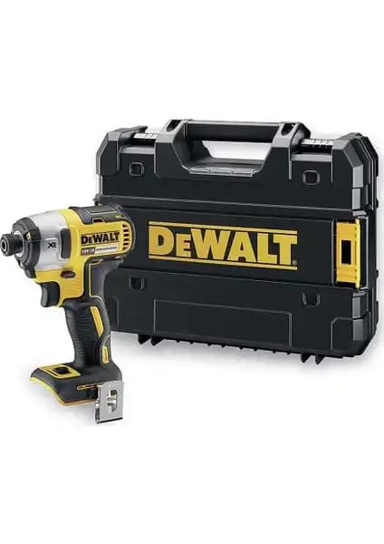 Dewalt DCF887NT Darbeli Vidalama Kömürsüz 18 Volt Profesyonel Kullanım İçin Uygun