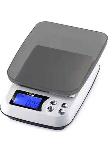 Diheng Büyük Boy Dijital Hassas Terazi: Endüstriyel ve Profesyonel Ölçüm Çözümü