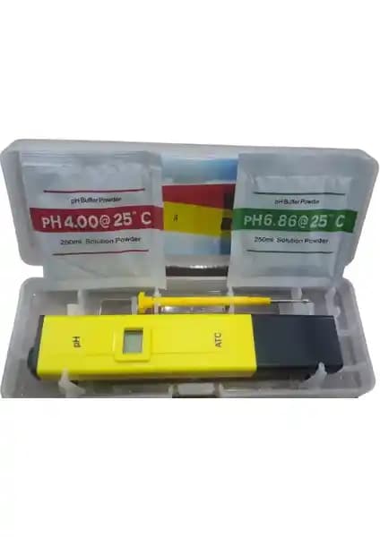 Dijital pH Ölçer Kullanımı ve Kalibrasyon Özellikleriyle Güvenilirlik Analizi